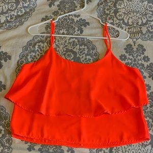 Fun Bright Tank Top!
